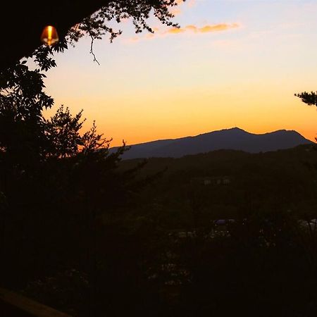 Willa Bluff Mountain View Pigeon Forge Zewnętrze zdjęcie