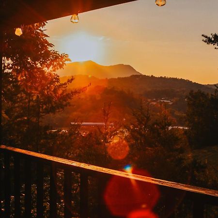 Willa Bluff Mountain View Pigeon Forge Zewnętrze zdjęcie