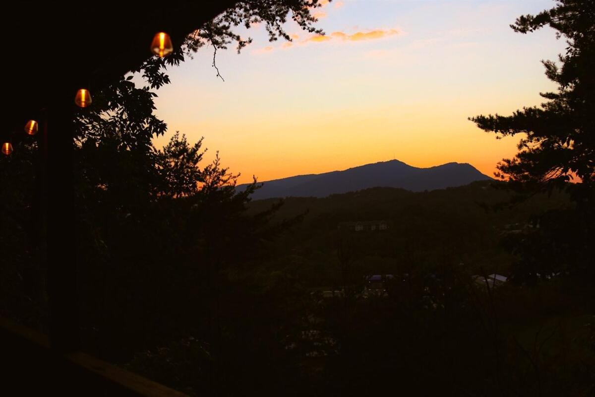 Willa Bluff Mountain View Pigeon Forge Zewnętrze zdjęcie